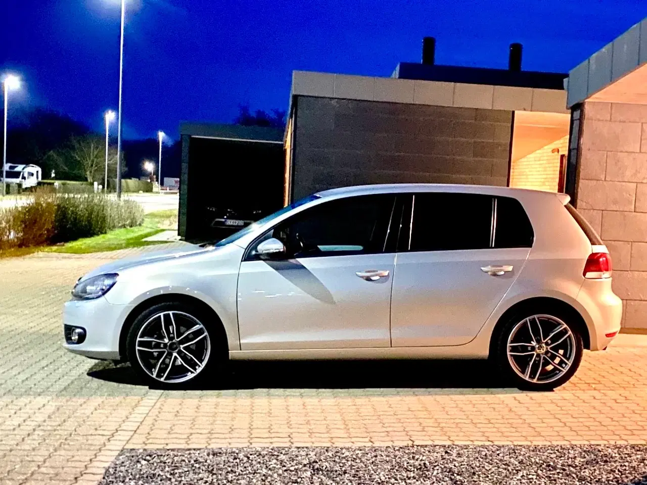 Billede 6 - VW GOLF 6 VEDLIGEHOLDT