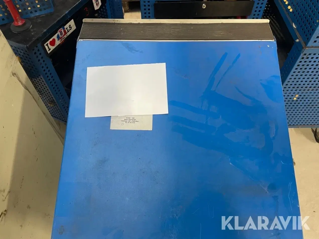 Billede 5 - Værktøjsskabe 2 styk