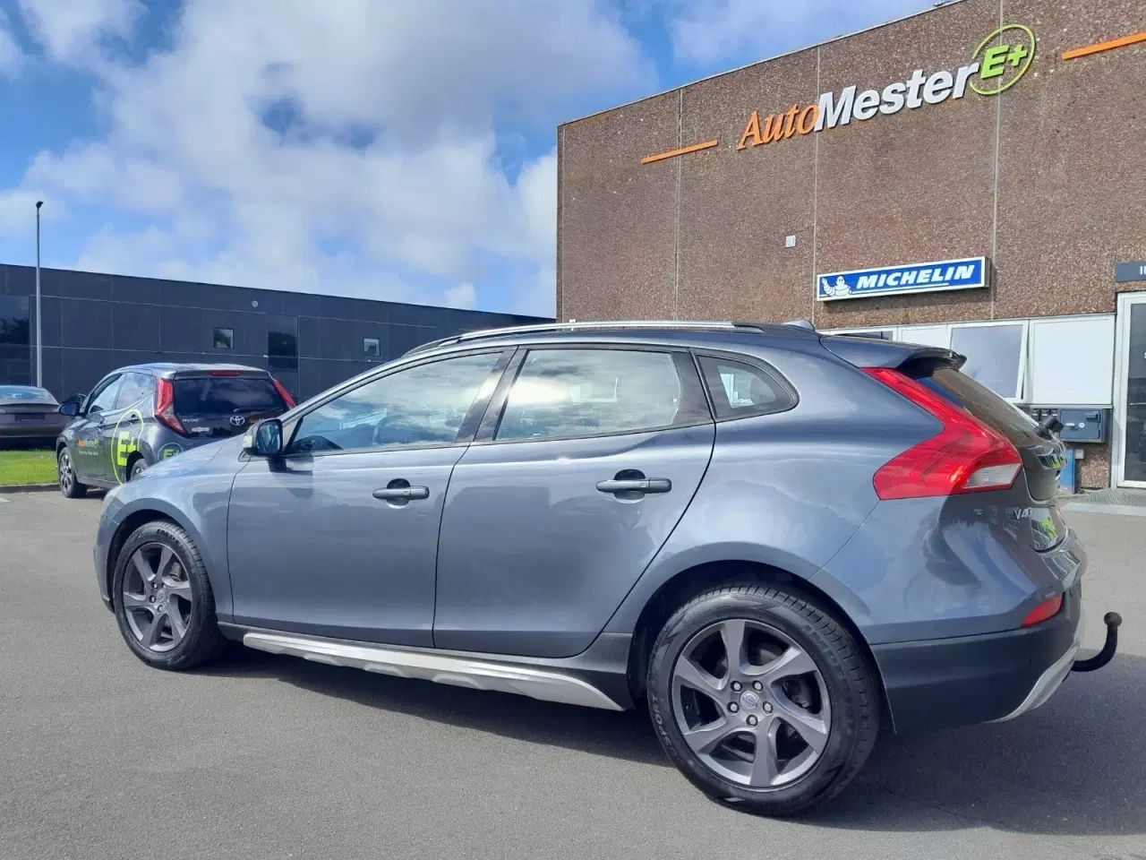 Billede 2 - Volvo V40 CC 1,6 D2 115 Kinetic