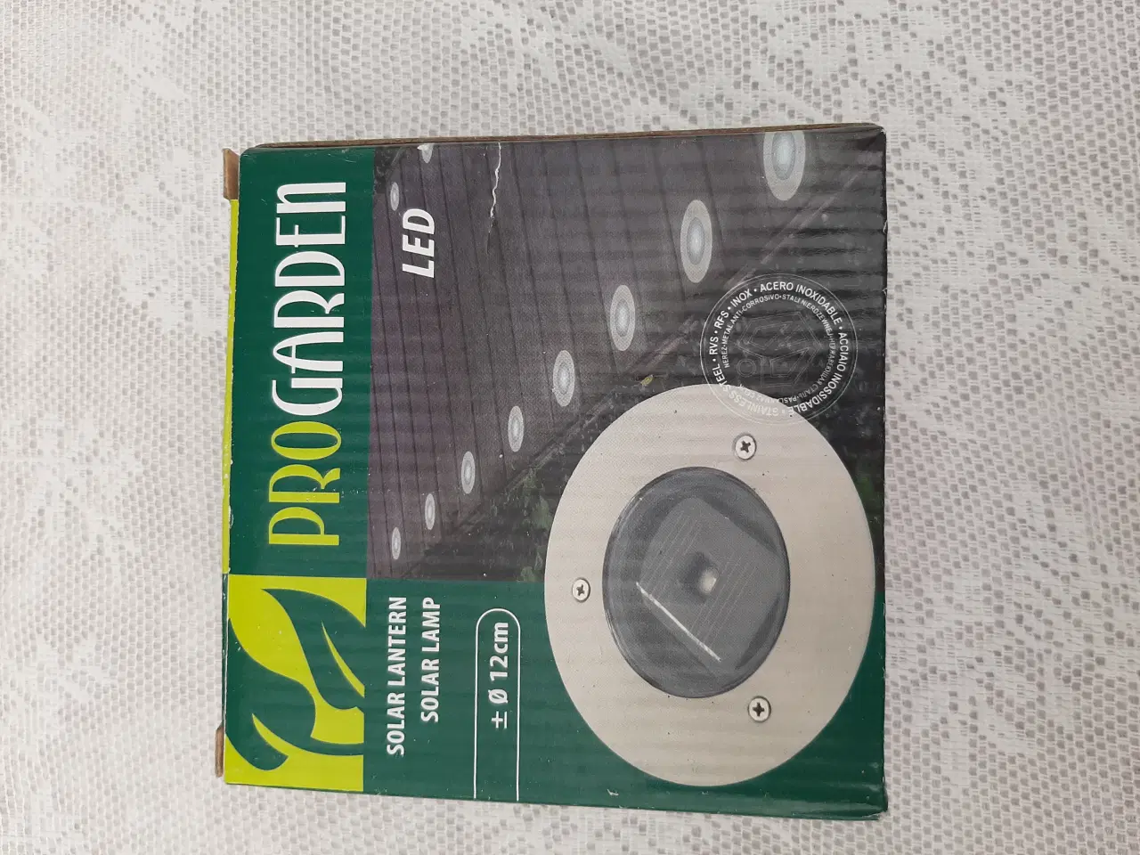 Billede 2 - Have lamper