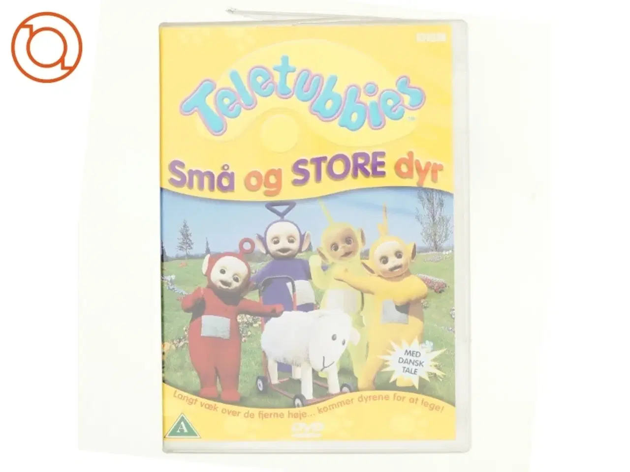 Billede 1 - Teletubbies, små og store dyr