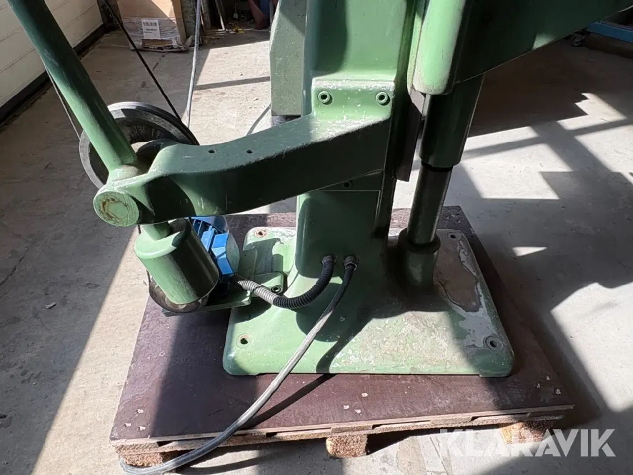 Billede 5 - Pantograf Friedrich Deckel G 1 L med skabeloner