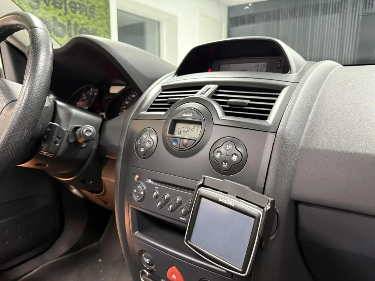 Billede 10 - Renault Mégane 1,6 16V Comfort Authentique 115HK Cabr.