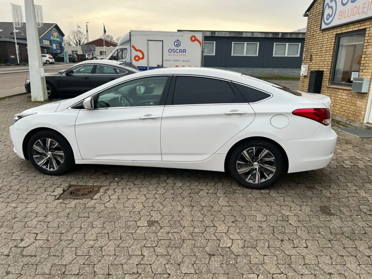 Billede 5 - Hyundai i40 1,7 CRDi 115 Premium