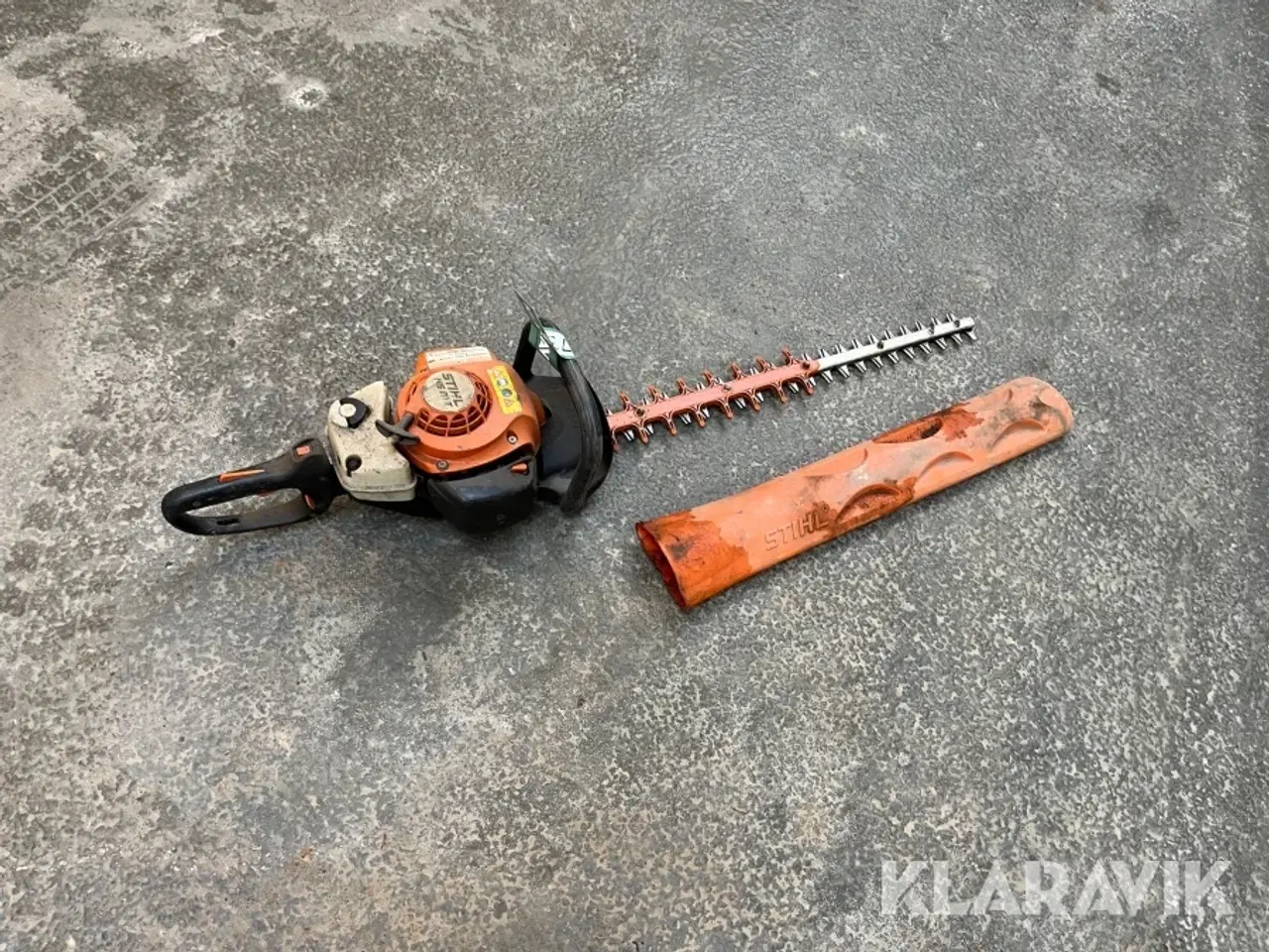 Billede 2 - Hækkeklipper Stihl HS 81T