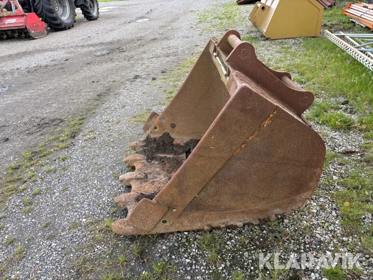 Billede 2 - Sorter-skovl