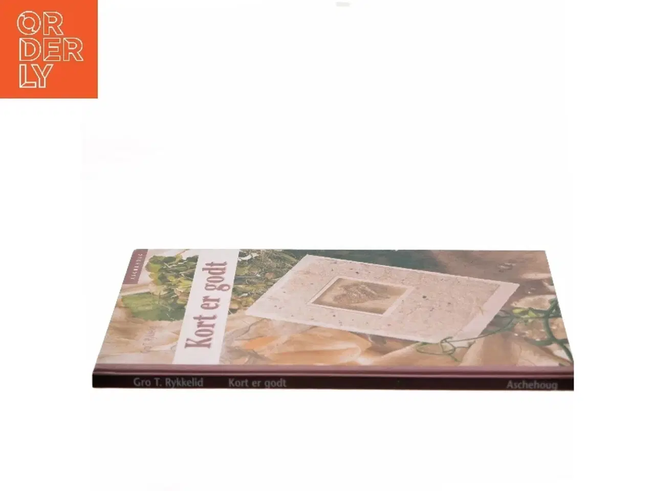 Billede 2 - Kort er godt af Gro T. Rykkelid (Bog)