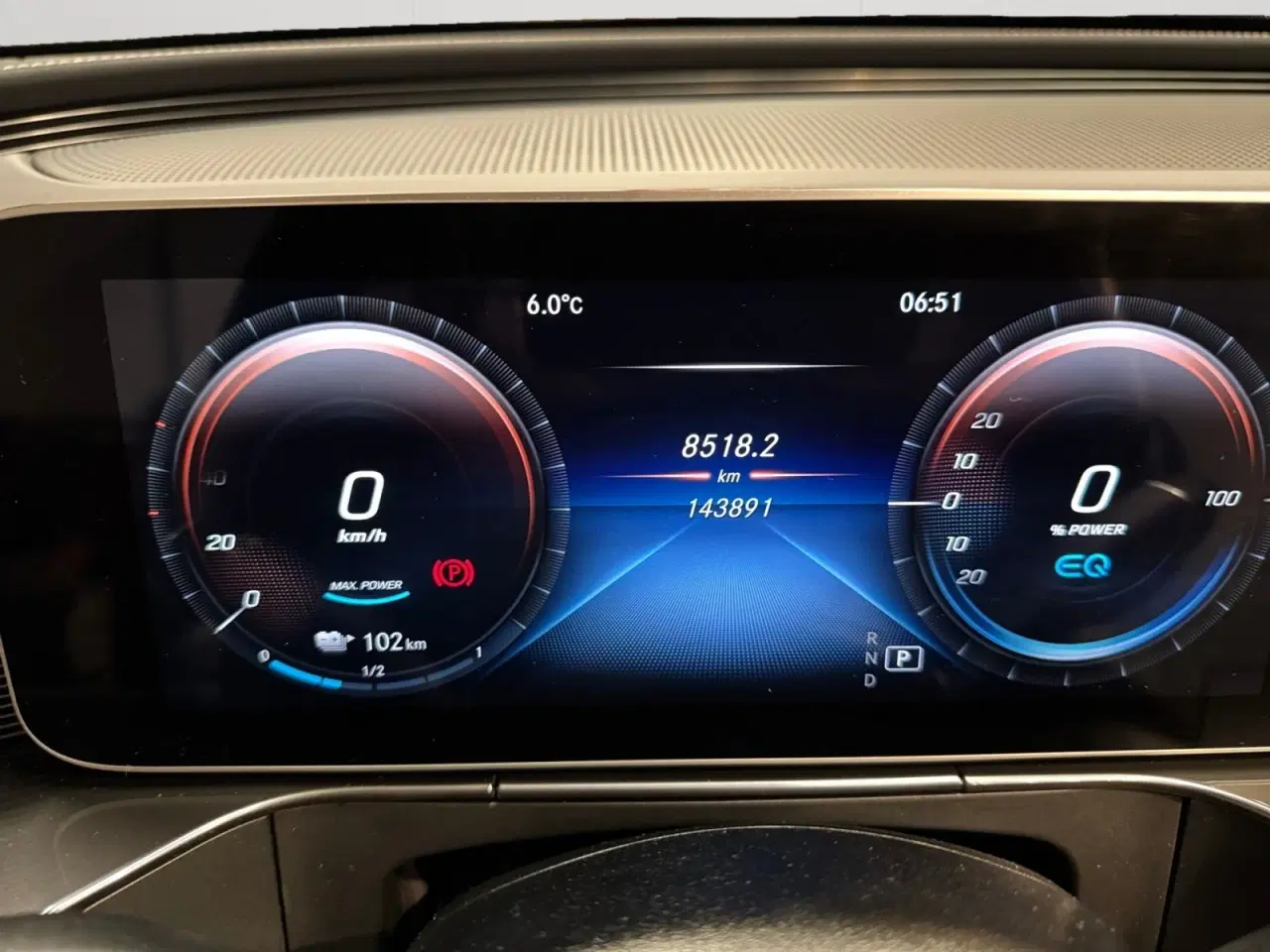 Billede 7 - Mercedes EQC400 4Matic