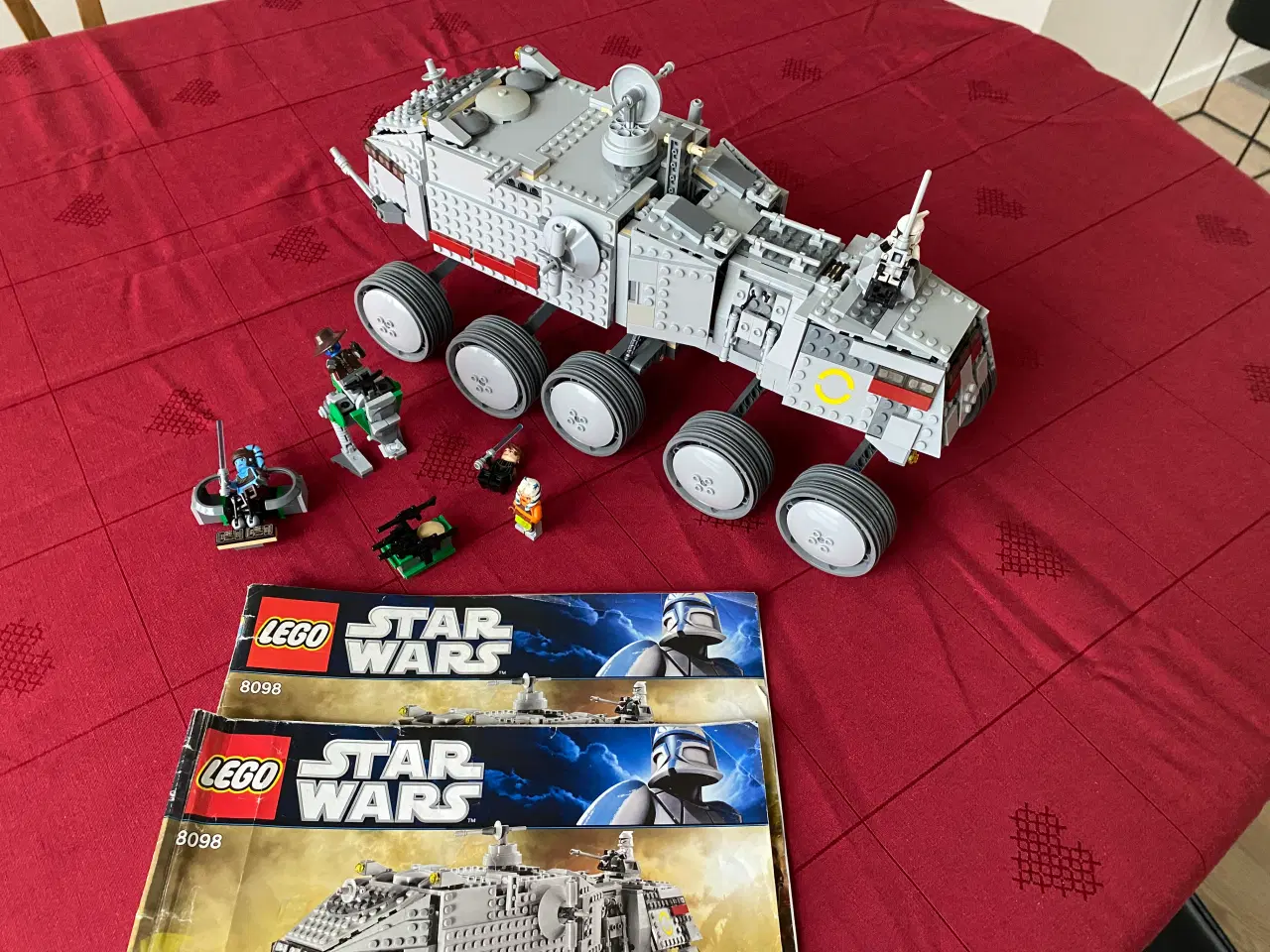 Billede 2 - LEGO 8098 STAR WARS