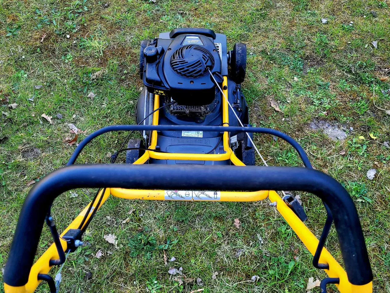 Billede 4 - Stiga Multiclip 47 SQ B