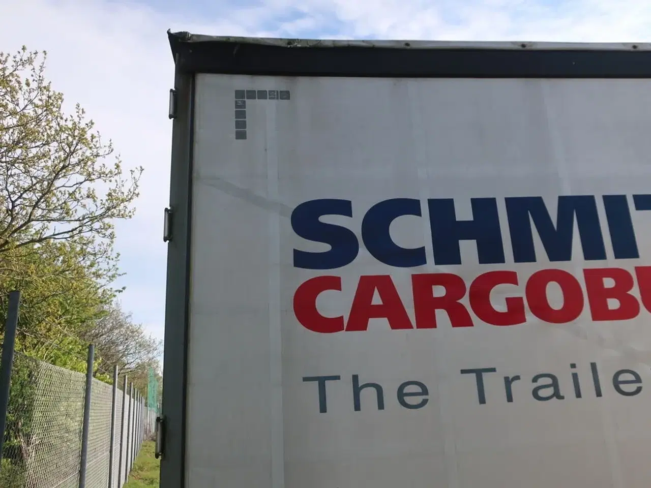 Billede 14 - Sættevogn SCHMITZ