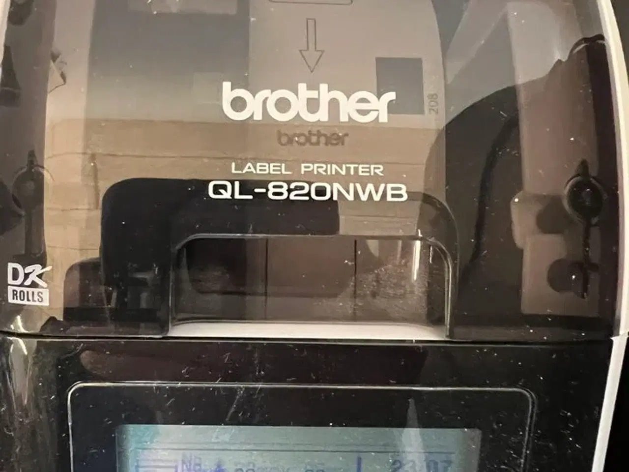 Billede 3 - Labelprinter BROTHER QL-820NWB