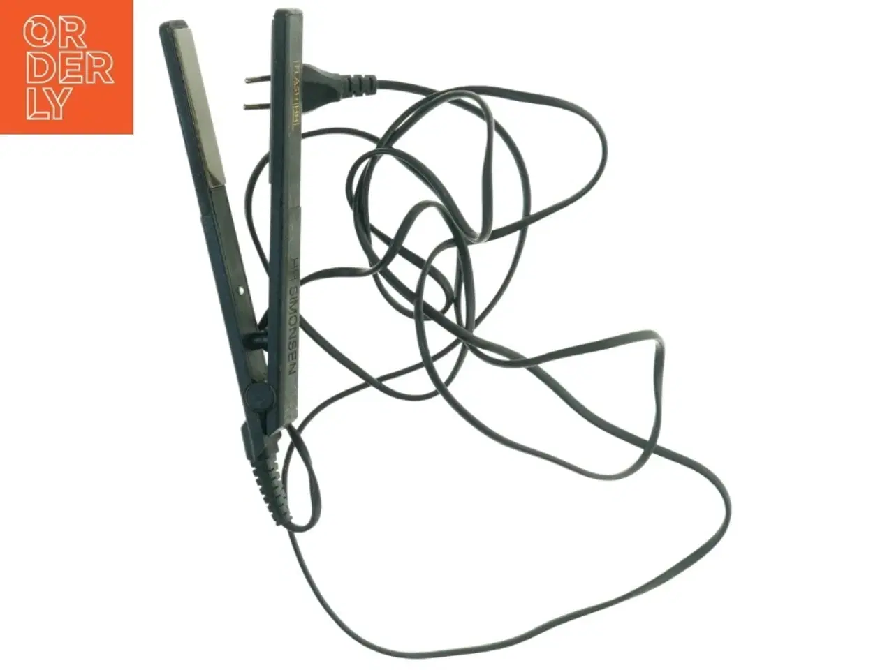 Billede 4 - HH Simonsen Hår Glattejern fra HH Simonsen (str. 23 cm)
