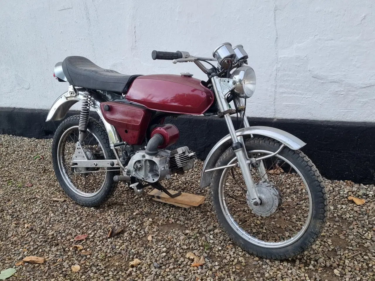 Billede 7 - 2 stk suzuki k50 danske