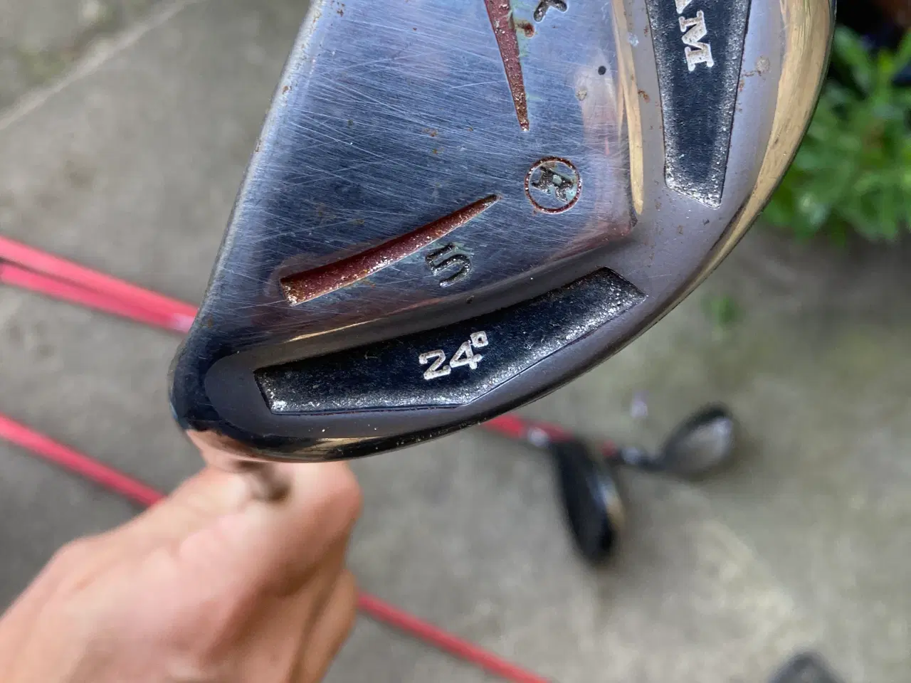 Billede 4 - Golfkøller Serbera