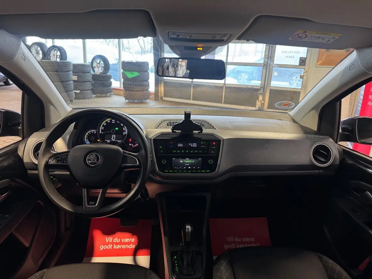 Billede 12 - Skoda Citigo-e  iV Style