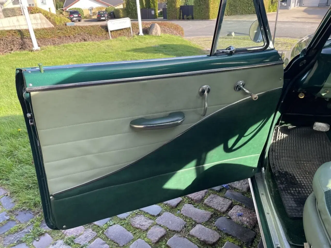 Billede 12 - Chevrolet Styleline Bel Air Coupé 1952 