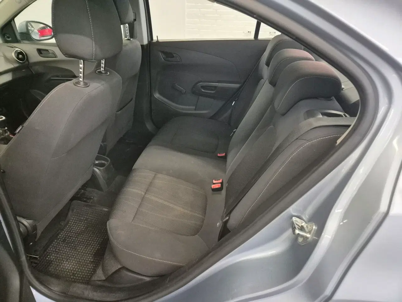 Billede 17 - Chevrolet Aveo 1,2 LT 86HK