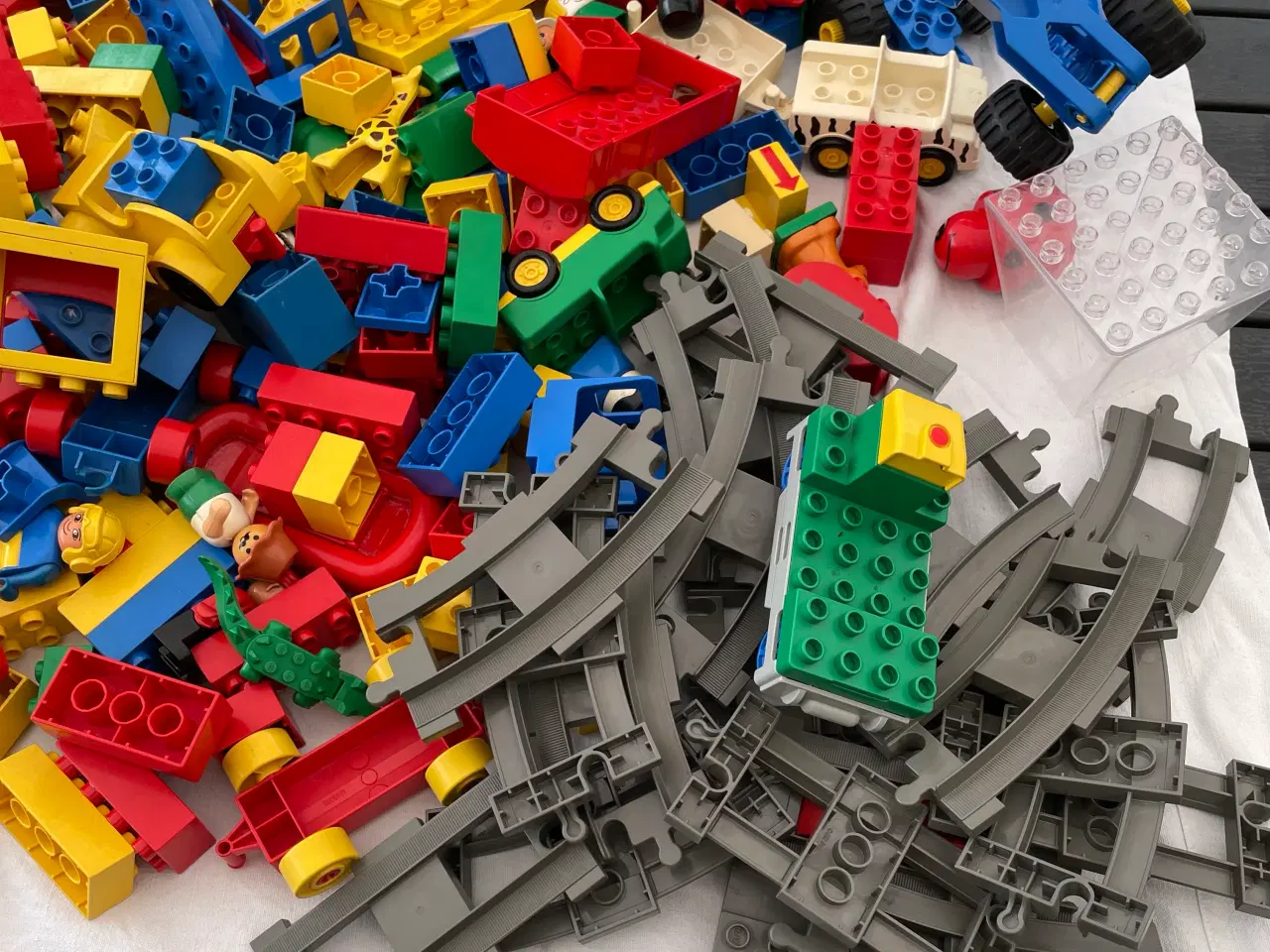 Billede 4 - Lego Dublo 