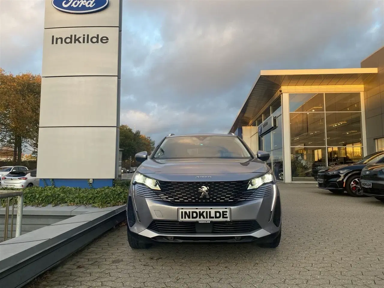 Billede 4 - Peugeot 3008 1,6 Hybrid Allure Pack EAT8