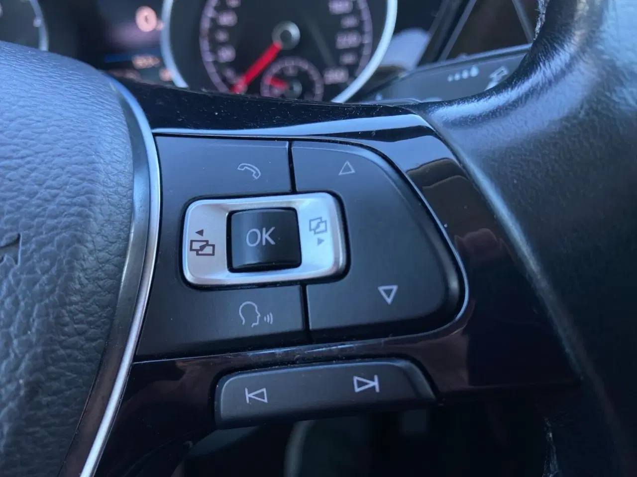 Billede 19 - VW Touran 2,0 TDI BMT SCR Highline DSG 150HK 6g Aut.