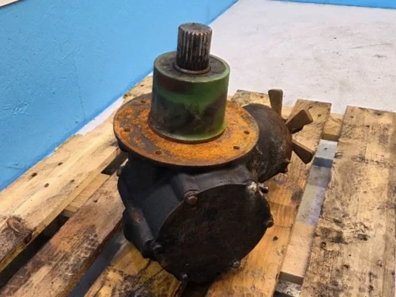 Billede 9 - Krone Big Pack 1290 Vinkelgear 200711770