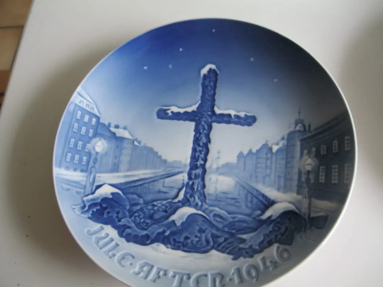 Billede 4 - Gamle B&G juleplatter 1919-1924-1946-1050