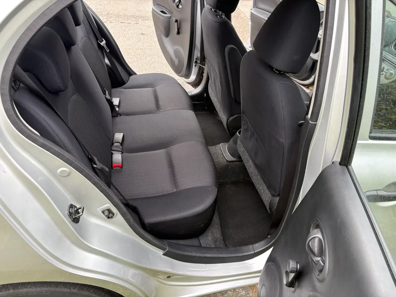 Billede 5 - Nissan Micra 