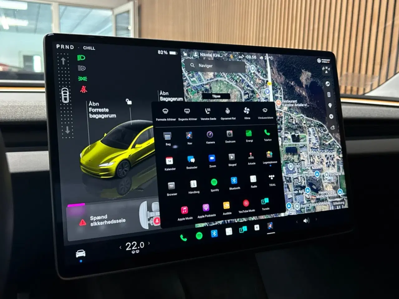 Billede 16 - Tesla Model 3  Long Range AWD
