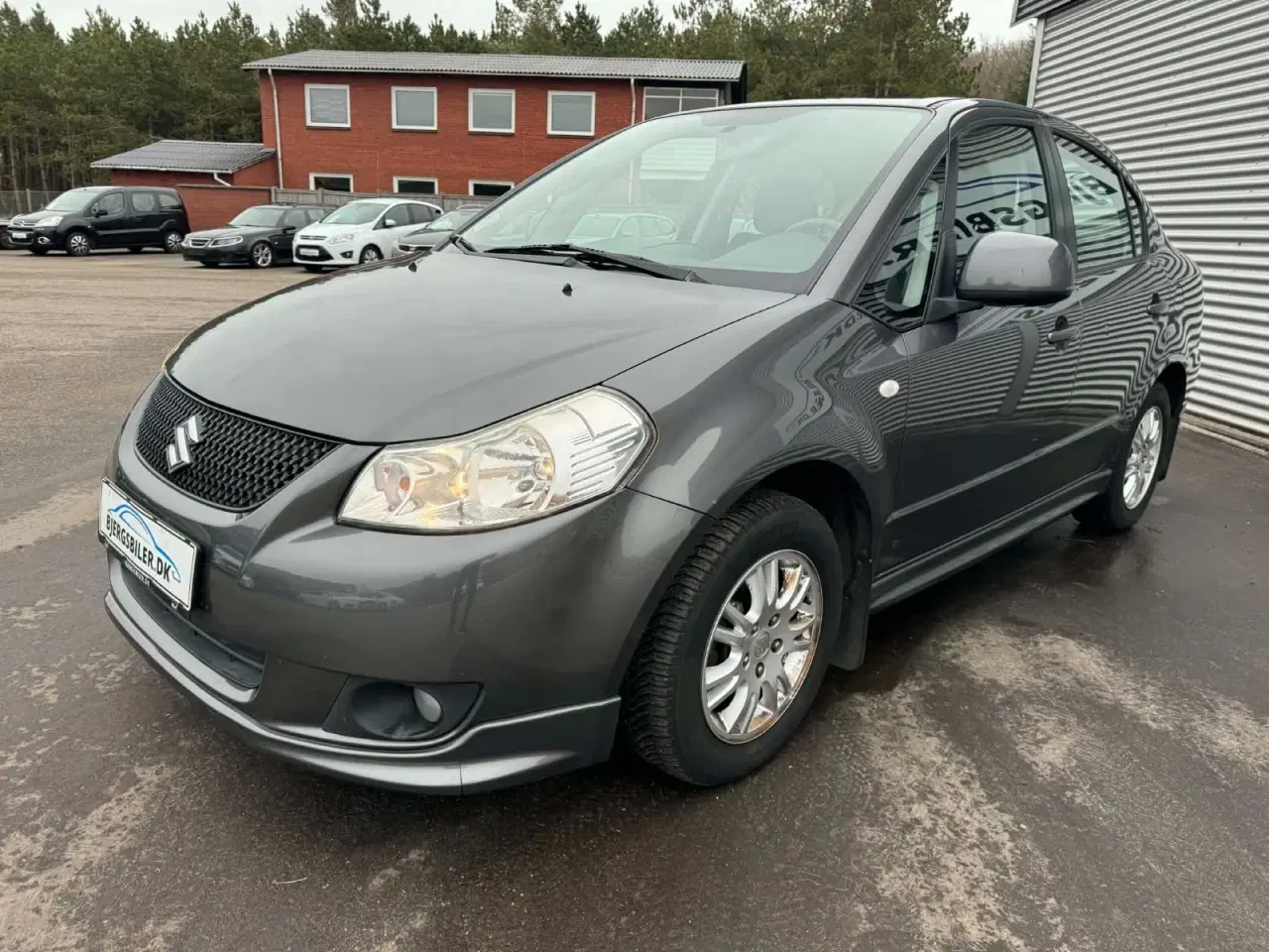 Billede 2 - Suzuki SX4 1,6 GLX