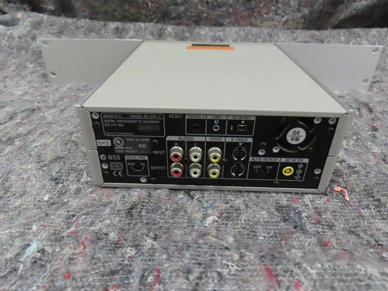 Billede 3 - Videobåndoptager - SONY DSR-11 DVCAM (MOMSFRI)