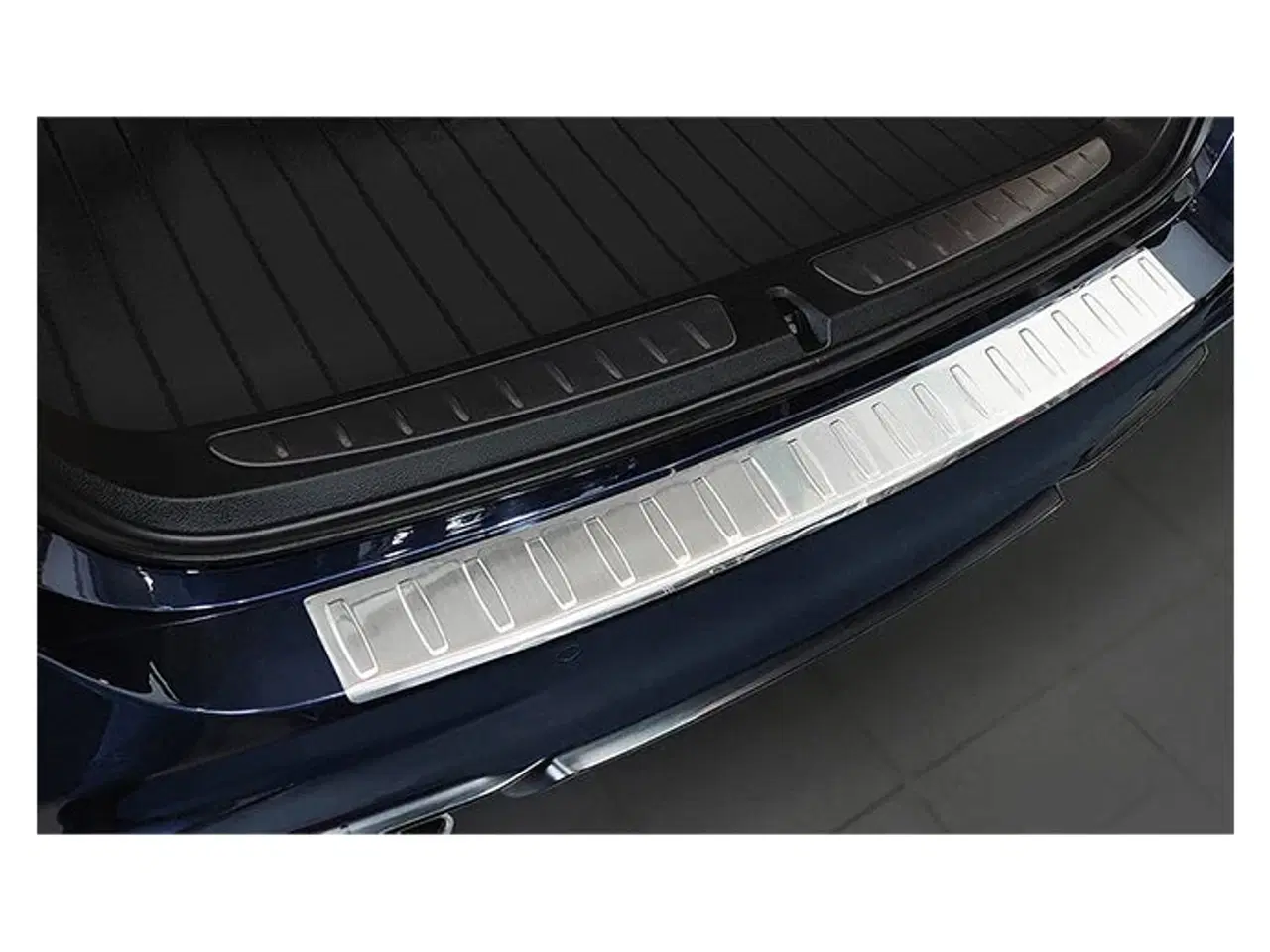Billede 1 - Læssekantbeskytter Bmw 3 F31 Touring 2012-2018 Stål