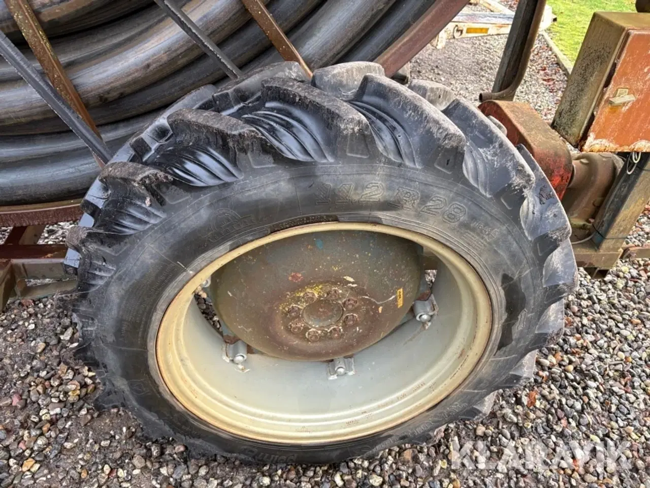 Billede 8 - Vandingsmaskine Fasterholt FM2000