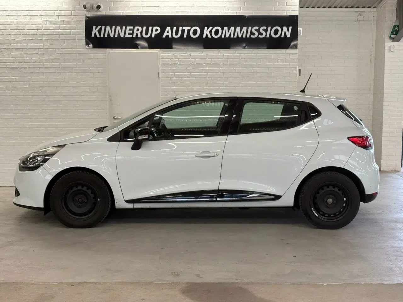 Billede 3 - Renault Clio 1,5 DCI Expression 75HK 5d