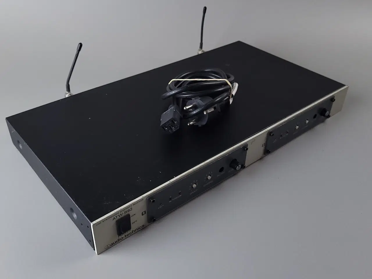 Billede 7 - ⭐️· Audio-Technica ATW-R82 Diversity Modtager