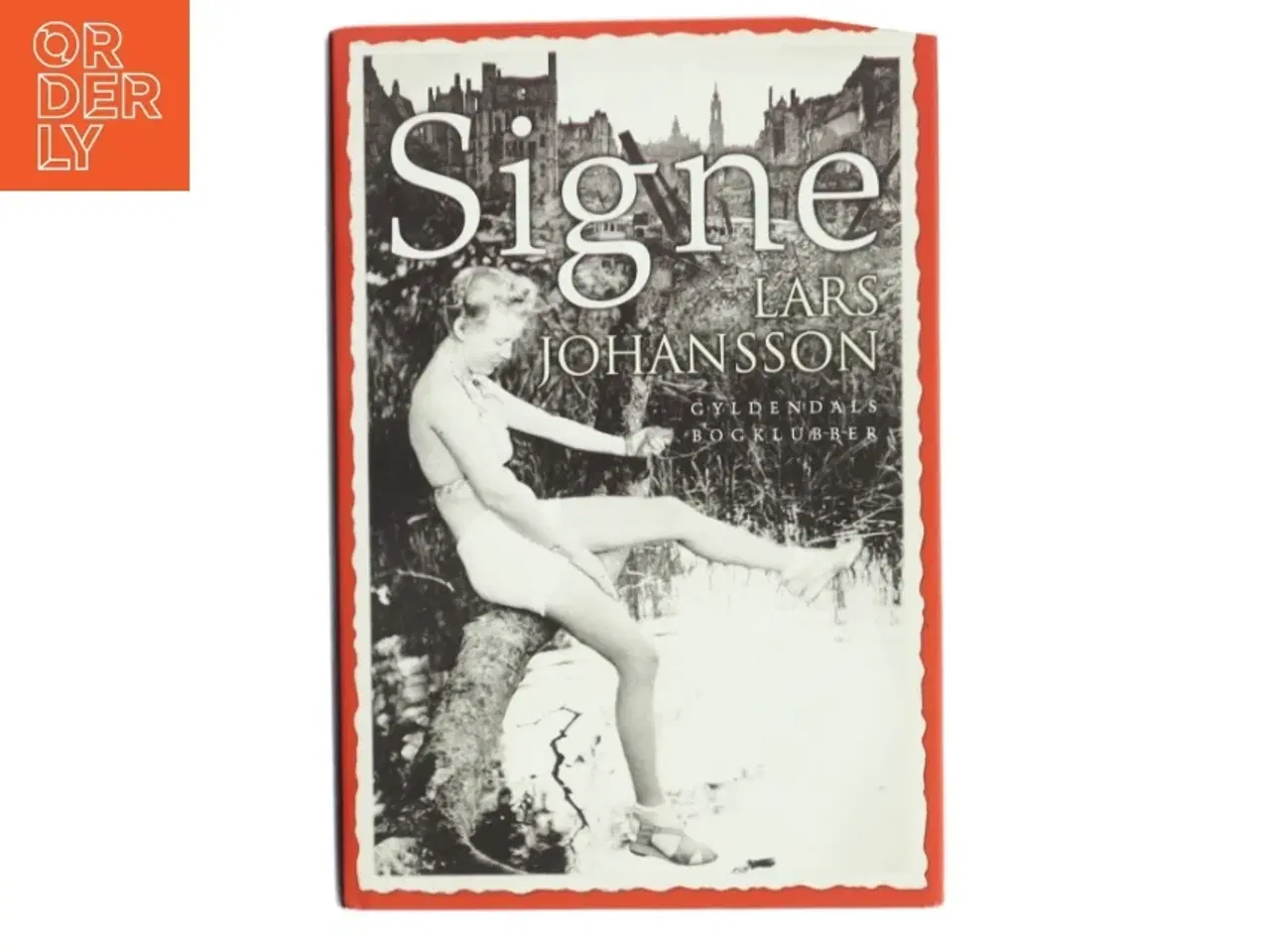 Billede 1 - Signe : roman af Lars Johansson (f. 1949) (Bog)