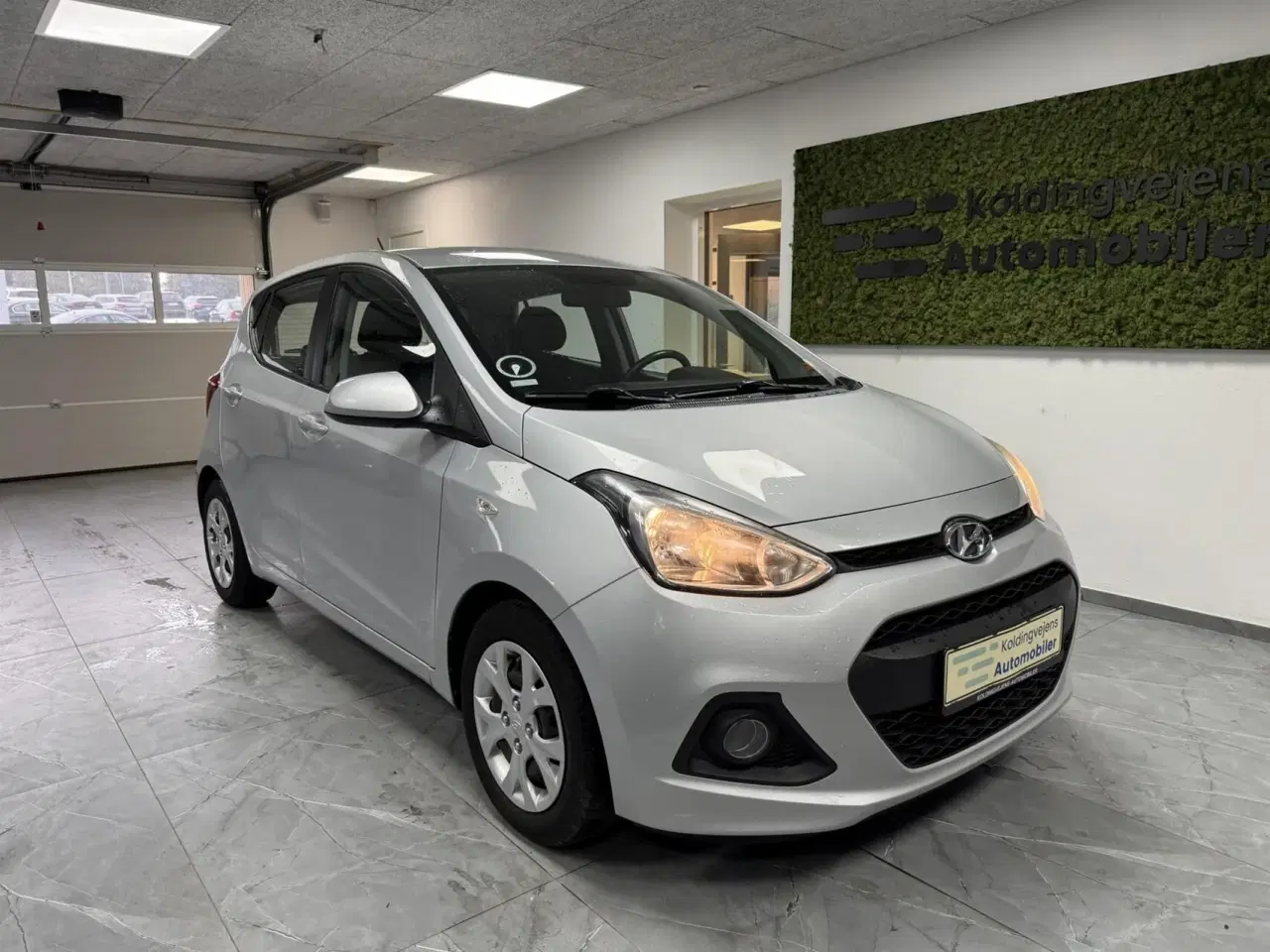 Billede 1 - Hyundai i10 1,0 Comfort Air 66HK 5d