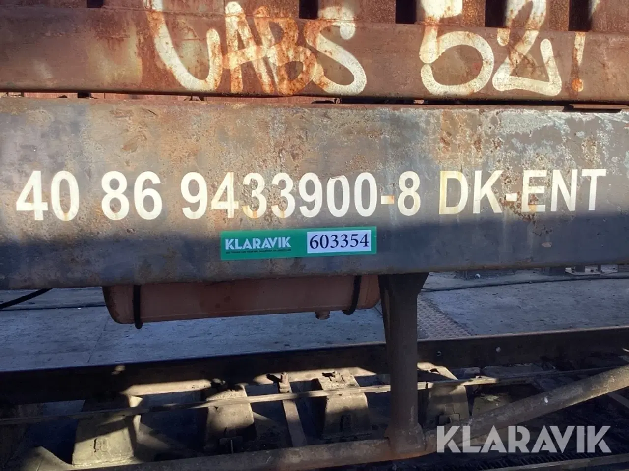 Billede 6 - KLS Vogn