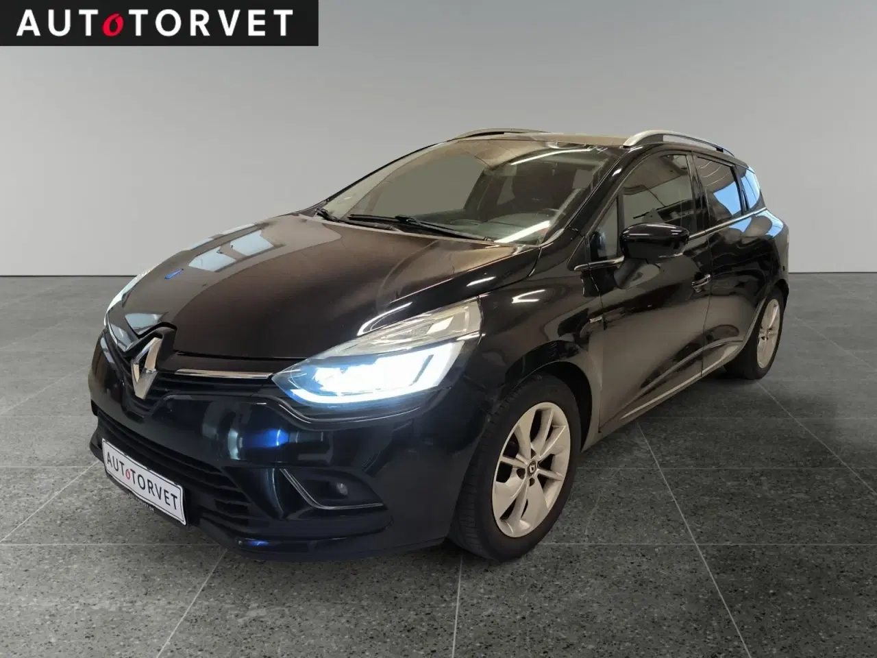 Billede 1 - Renault Clio IV 1,5 dCi 90 Limited Sport Tourer
