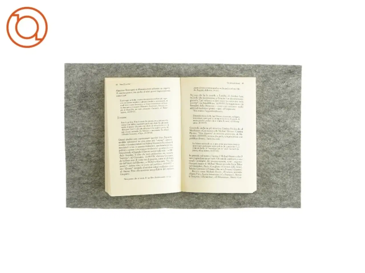 Billede 3 - Viva zapatero af Sabina Guzzanti (bog)