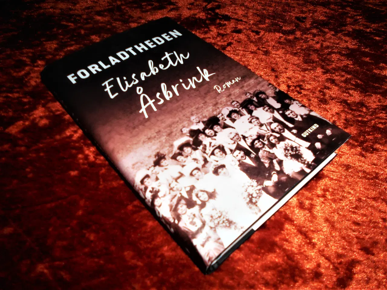 Billede 1 - Forladtheden, Elisabeth Åsbrink