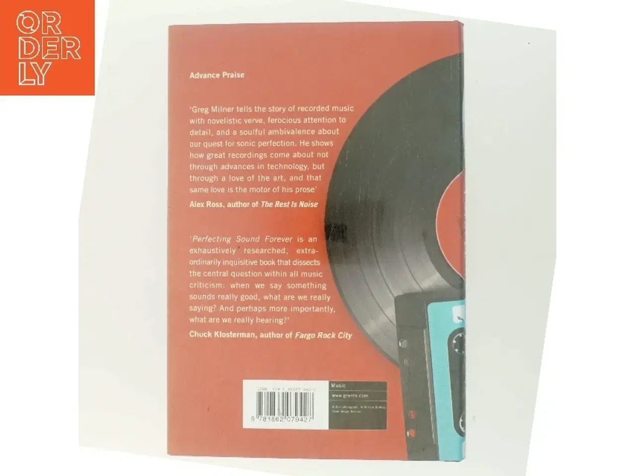 Billede 3 - Perfecting sound forever : the story of recorded music af Greg Milner (Bog)