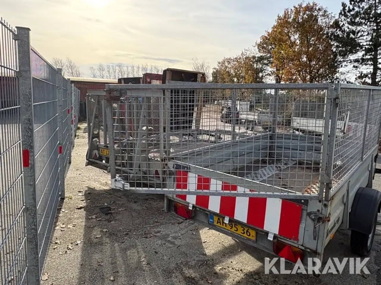 Billede 11 - Tiptrailer Brenderup