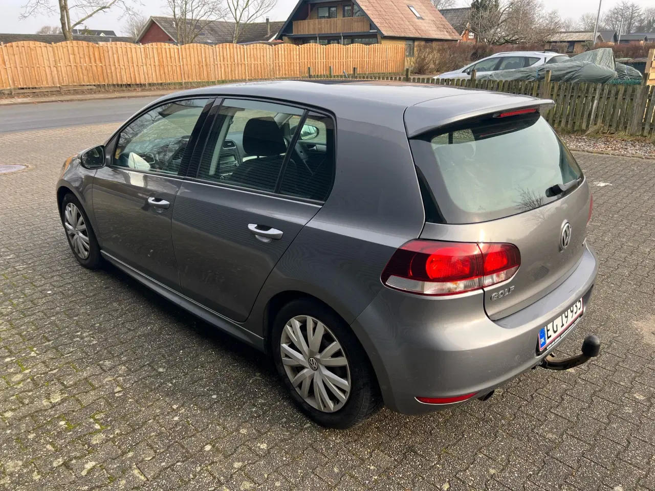 Billede 4 - VW Golf 1,6 TDI BMT Trendline 105HK 5d