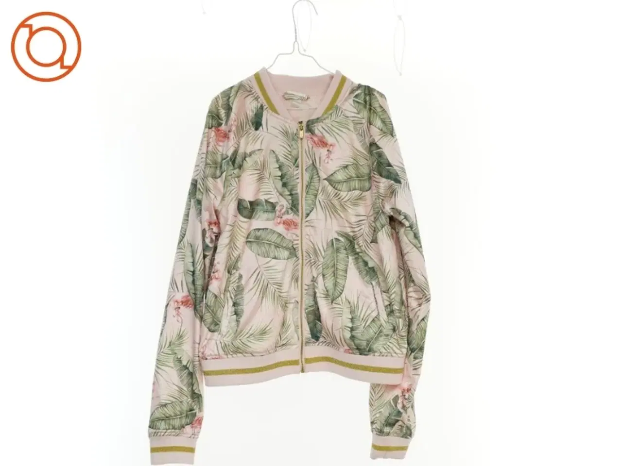 Billede 1 - Sommerjakke fra H&M (str. 164 cm)