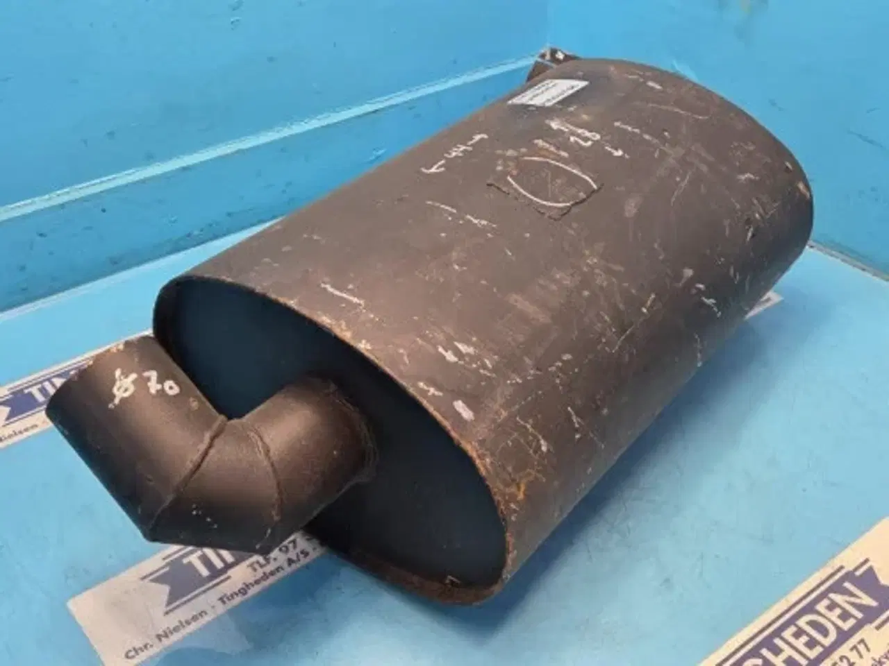 Billede 12 - Lydpotte Emico KW17 10562