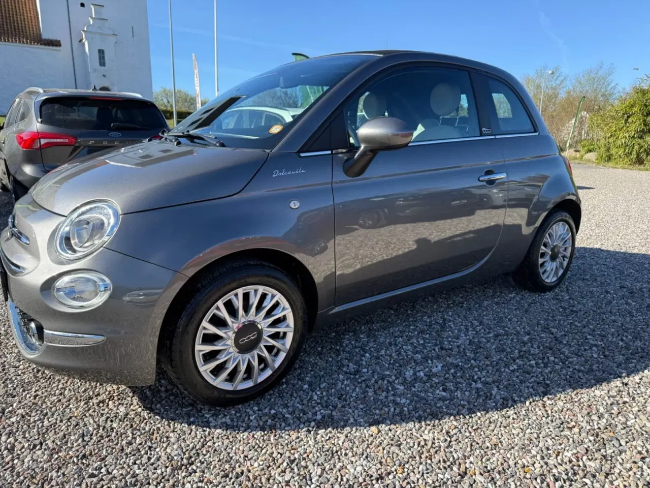 Billede 3 - Fiat 500C 1,0 Hybrid Dolcevita