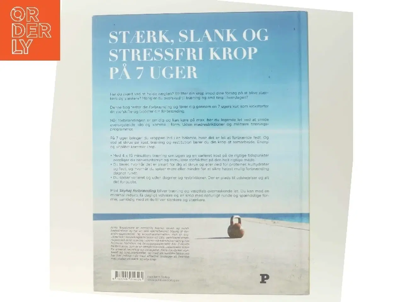 Billede 3 - Skyhøj forbrænding : 4×15 minutters effektiv træning om ugen er nok af Anna Bogdanova (Bog)