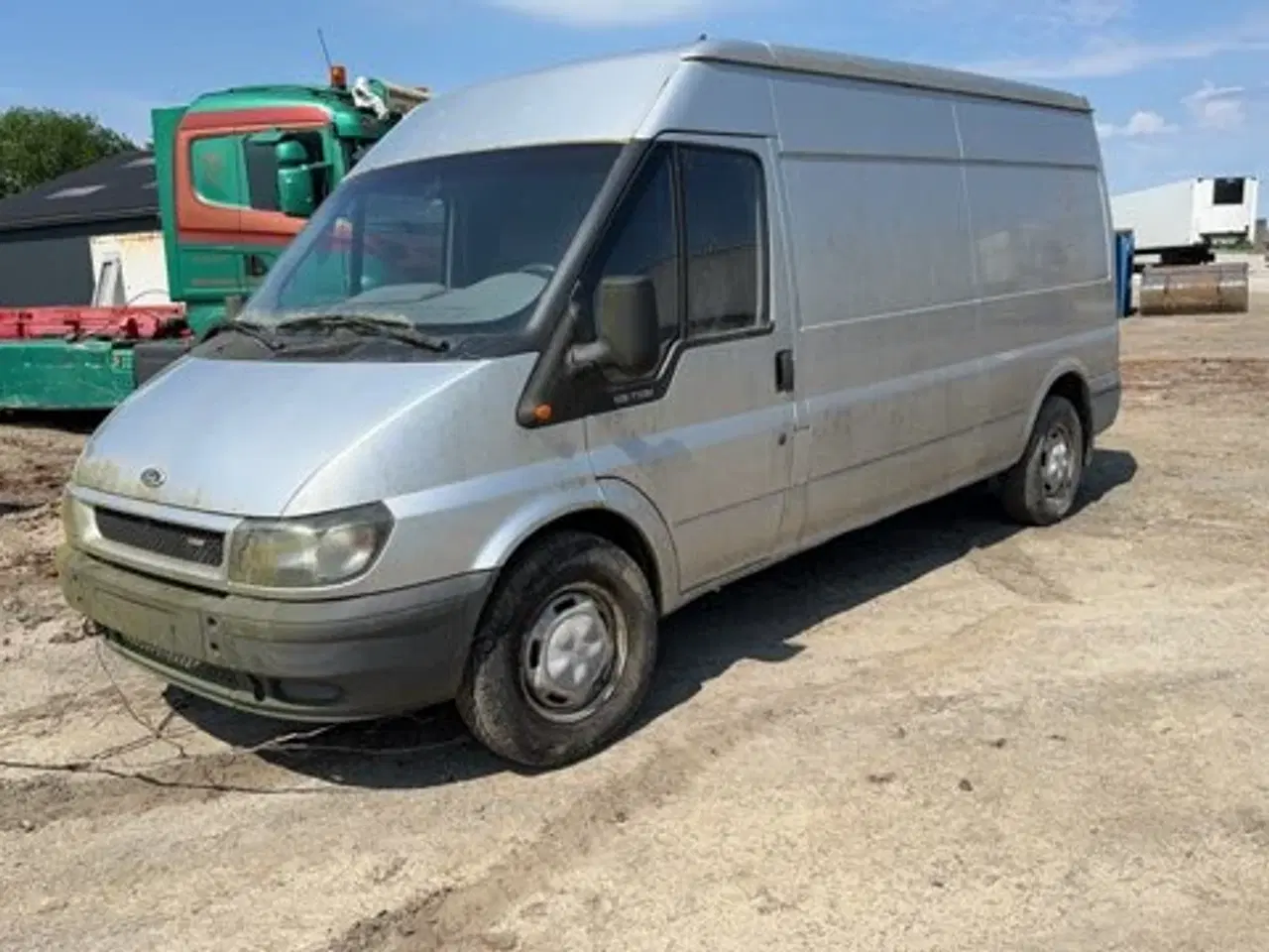 Billede 6 - ford transit 330 L 2,4 tdci