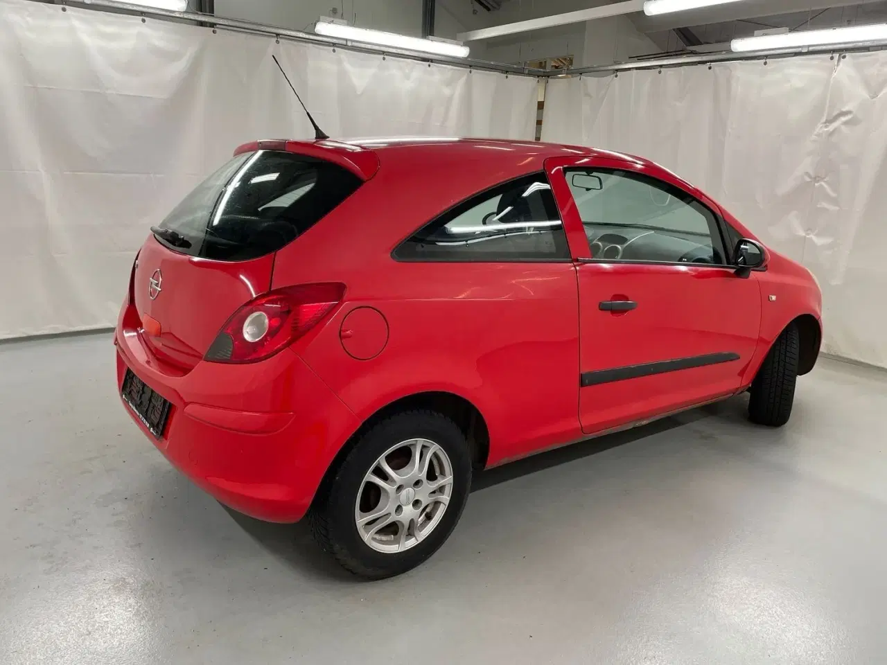 Billede 2 - Opel Corsa 1,0 Twinport Enjoy 60HK 3d